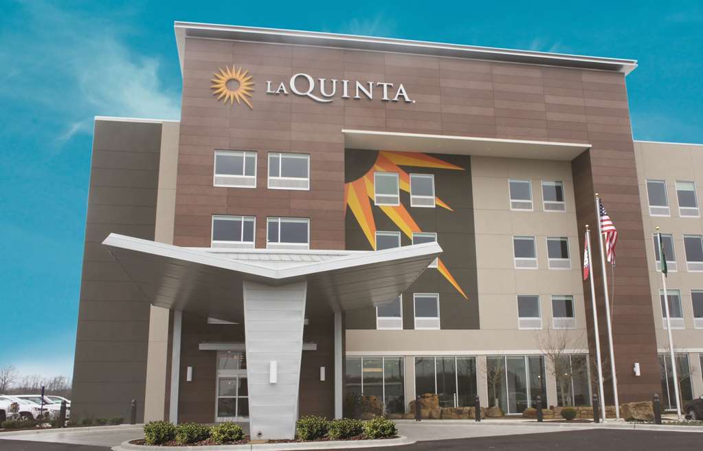 Hotel La Quinta By Wyndham West Memphis Zewnętrze zdjęcie